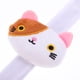 thumbnail image 5 of ColoMX Pulsera de palos de cabeza de gato Gato relleno de gato Patting Muñeco de muñeca Pulsera de bofetada, 5 of 7