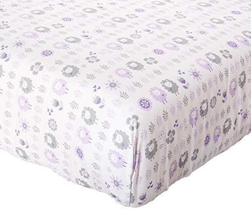 trend lab crib sheets