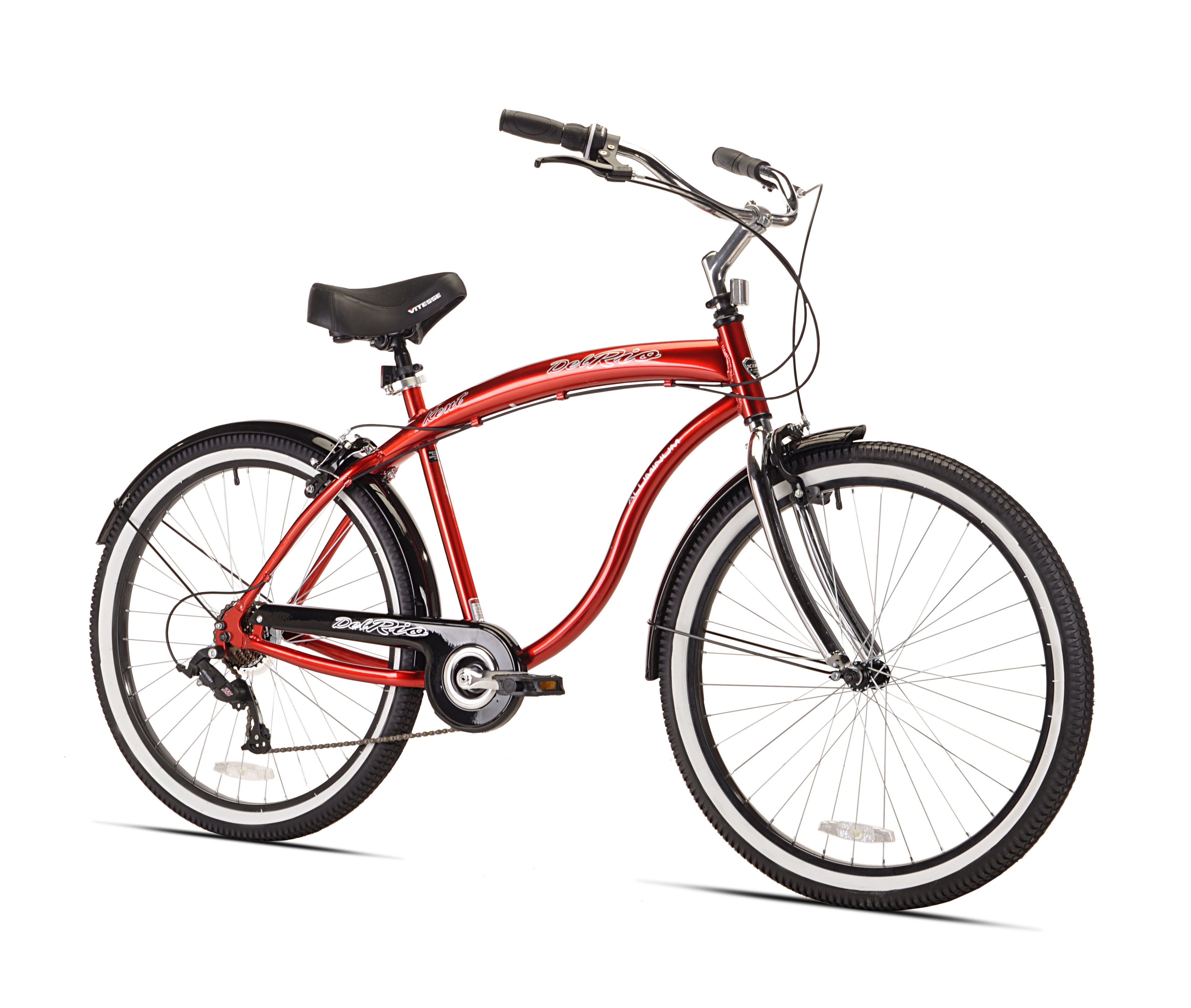kent del rio men's cruiser bike