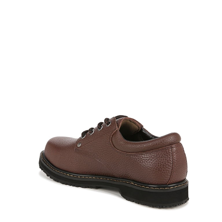 Dr. Scholls Men\'s Work Oxford Shoe Harrington Slip And Oil Resistance Sz 9 1/2 M Dr. Scholl main image 3
