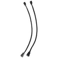 thumbnail image 1 of 10PCS 4 Pin PWM Fan Extension Power Cable Connector Case Male to Female Extending Cables Compatible with 4 Pin/3 Pin Fan, 1 of 8