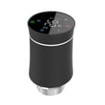 thumbnail image 1 of maskred 1/2/3/5 Remote Application Control Smart Programmable Thermostat For Homes And Happy Life In Smart Homes black 1 Pc, 1 of 6