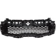 thumbnail image 2 of For Kia Sportage 2017 2018 2019 Grille | FWD | Gloss Black | w/ Chrome Frame | 86350D9010 | KI1200190, 2 of 2