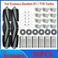 thumbnail image 1 of For Deebot X1 OMNI T10 TURBO Vacuum Cleaner Robot Filter Side Brush Cleaning Cloth Spare Parts Dust Box Accessories 36pcs, 1 of 6