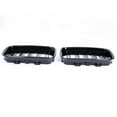 thumbnail image 4 of Front Gloss Black Kidney Hood Grill Grille Fit For BMW E36 1992-1997 318i 325i, 4 of 5