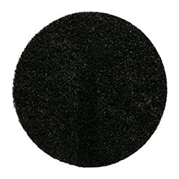 FLR MACHINE PAD17" BLK