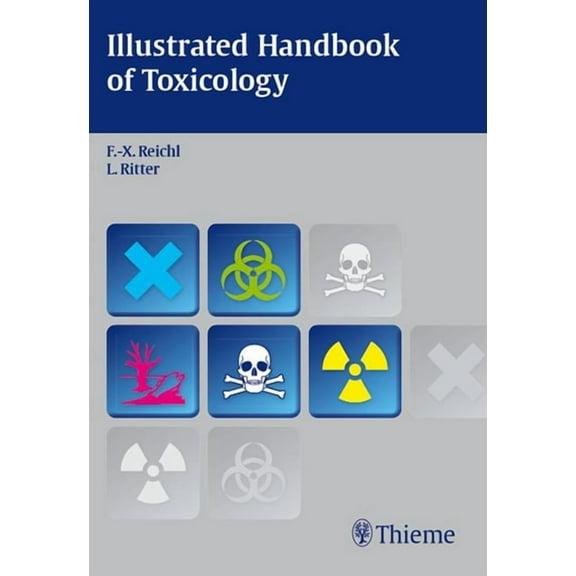 Illustrated Handbook of Toxicology, (Paperback)