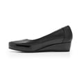 thumbnail image 4 of Flats Flexi para Mujer Estilo 127001 Negro, 4 of 10