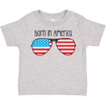 thumbnail image 3 of Inktastic Born in America Boys or Girls Toddler T-Shirt, 3 of 5