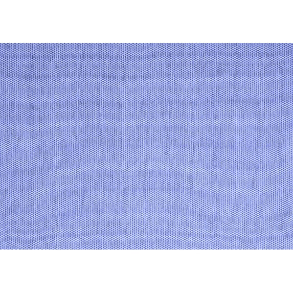 Ahgly Company Machine Washable Indoor Rectangle Abstract Blue Contemporary Area Rugs, 7' x 9'