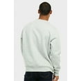 thumbnail image 4 of Knocker Men's Crew Neck Heavyweight Cotton Blend Pullover Sweatshirt Top, 4 of 4