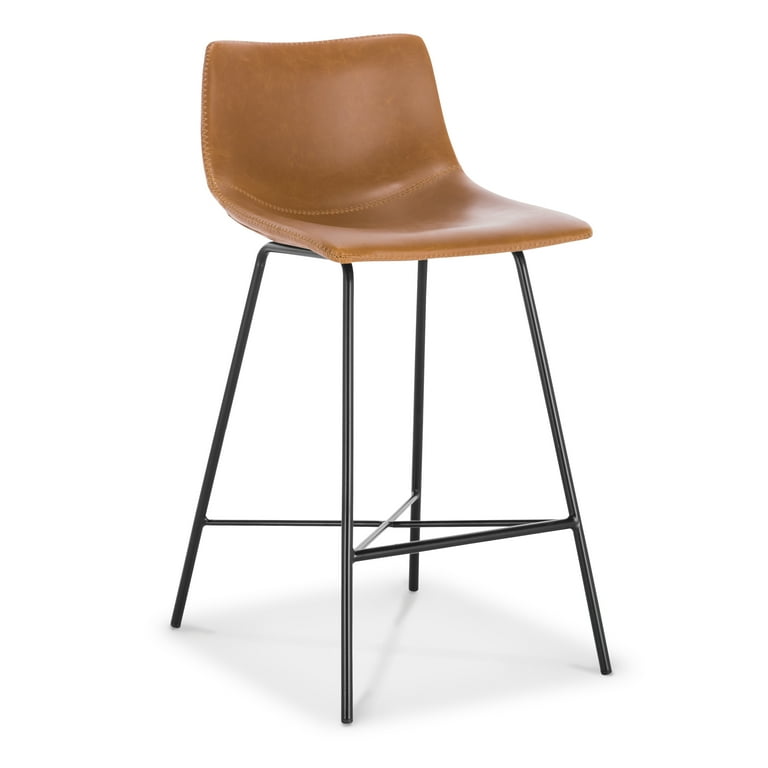 Poly and 2024 bark bar stools