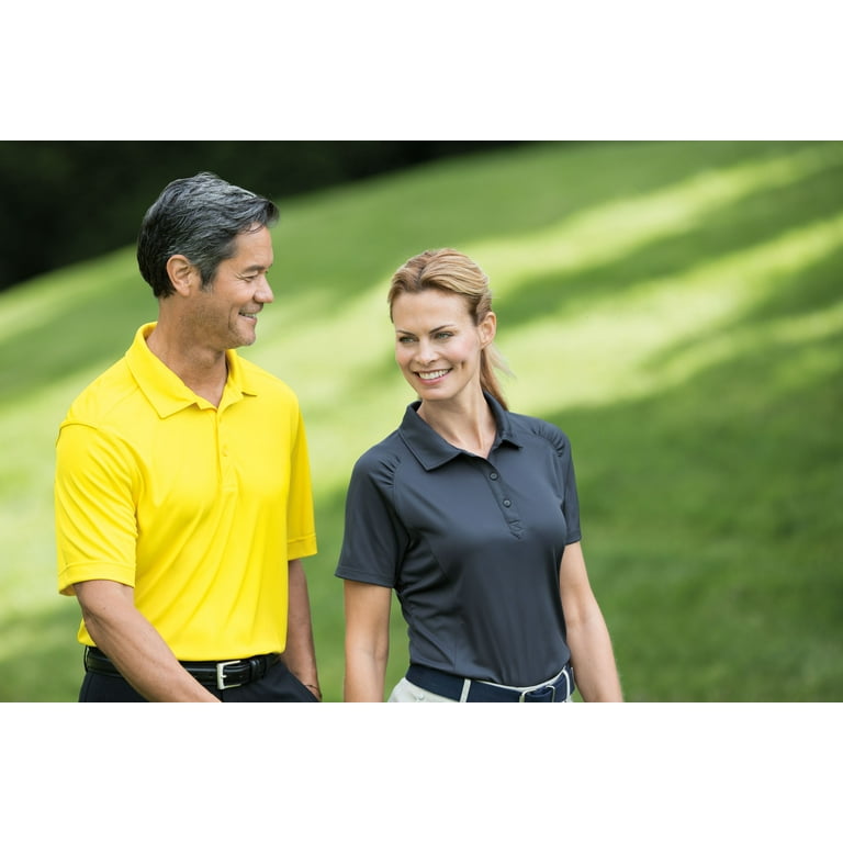 Cutter Buck Women s CB DryTec Short Sleeve Northgate Performance Golf Polo Walmart