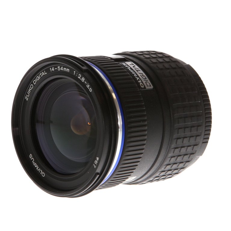 Olympus 14-54mm f/2.8-3.5 II Zuiko Digital Zoom Lens