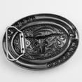 thumbnail image 7 of vlrwzc Western Belt Buckle Cow Head Belt Buckle Indian Element Vintage Turquoise Belt Buckle Rodeo Silver Large Belt Buckle for Men Wome, 7 of 7