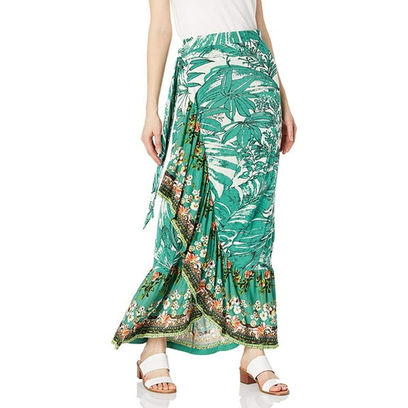 Desigual Women's Eryx Skirt, Balneario, Medium