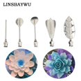 thumbnail image 2 of Juego de agujas de Arte de gelatina 3D, boquilla de pudín de gelatina, boquillas rusas, flor de ciruelo, 5 piezas por juego qym unisex, 2 of 2