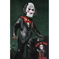 thumbnail image 7 of Ben Cooper - Ben Cooper Saw x Ben Cooper - 6" Clothed Figure - Billy the Puppet Costume Figure, 7 of 7