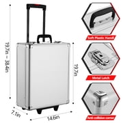 TLGREEN 799pcs Mechanic Tool Set with Trolley Case, Complete Household Tool Kit for Home, Automotive, Garage & Dorm