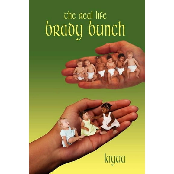 The Real Life Brady Bunch (Paperback)
