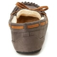 thumbnail image 3 of UNIONBAY Yum Women's Moccasin Slippers, 3 of 5