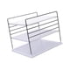 thumbnail image 5 of Especiero de 3 niveles, estante independiente para gabinete de cocina, organizador de tocador que ahorra espacio para dormitorio, armario, oficina y c, 5 of 9