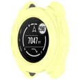 thumbnail image 1 of BotaniNest Silicone Half Wrap For [Your Watch Model] – Flexible Open Back Design Lightweight Scratch Clear Finish, 1 of 6