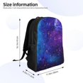 thumbnail image 3 of Kid Galaxy School Backpack Bookbag Daypack School Bag For Teens Boys Girls, 3 of 4