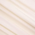 thumbnail image 2 of FabricLA Rayon Jersey Spandex - 4 Way Stretch Fabric Rayon Spandex - 58/60" Inches (150 CM) Wide - Rayon Spandex Fabric by Yard - Weight: Medium to Heavy Fabric 240gsm - Ivory, 1 Continuous Yard, 2 of 7