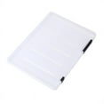 thumbnail image 2 of Tineasur Rectangular Transparent Design Document Storage Case for Travel, 2 of 7