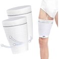 thumbnail image 1 of Catheter Leg Bag Washable And Reusable Catheter Leg Bag Holder (2 Pieces, Leg Circumference 36-55cm), 1 of 5