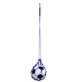 thumbnail image 2 of Football Kick Trainer, Solo Soccer Kick Trainer Adjustable Soccer Ball Kick Net Elastic Reinforced Durable Nylon Football Trainer Juggling Net for Kicking Practice, 2 of 7