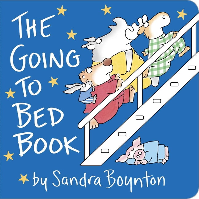 The Going To Bed Book Walmart Com