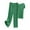 Green, variant on Womens Daily Wear Set Short Sleeve Top with Pants Comfortable Home Outfit