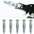 thumbnail image 3 of Dosaele20 Pcs Screw Wall Anchor Masonry Screws for Brick Expansion Concrete, 3 of 8