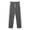 a01Dark Gray, variant on Jacquard Textured Straight Leg Sweatpants for Men Breathable Moisture Wicking Relaxed Fit Pants Elastic Waist Drawstring Casual Fall Winter Joggers Dark Gray S