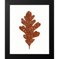 thumbnail image 2 of Marshall, Laura 20x24 Black Modern Framed Museum Art Print Titled - Foliage Fun I, 2 of 5