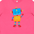 thumbnail image 4 of Inktastic TOY ROBOT Youth T-Shirt, 4 of 5