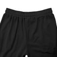 thumbnail image 5 of Generic Men's Spring Jogger Sweatpants Casual Baggy Elastic Waist Drawstring Trousers Workout Running Cargo Pants with Pockets, 5 of 6