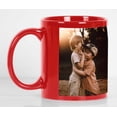 thumbnail image 4 of Printtoo PersonalizedPhotoCollage CoffeeMugYou're The Best Bro Custom Picture Ceramic CupDishwasher & Microwave Safe- 11 Oz -Red, 4 of 6