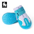 thumbnail image 3 of Truelove Dog Shoes for Large Medium Dog Boots & Paw Protectors for Winter Snowy Day Pavement Waterproof with TPR Sole TLS3963 ShopWise Round, 3 of 8