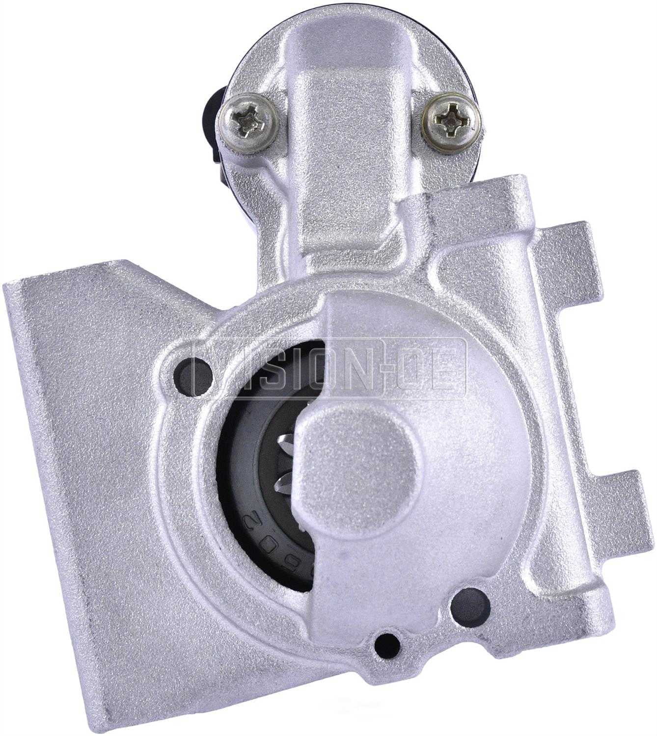 Vision OE 19134 Starter Motor