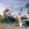 thumbnail image 2 of Silla Helinox Chair One Highback Ligera para Camping, 2 of 6