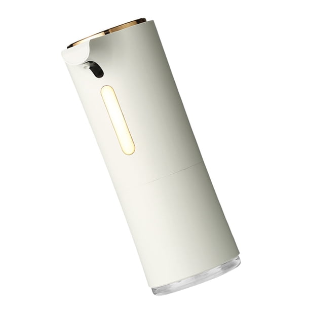 Billuyoard Dispensador de jabón de espuma inteligente Dispensador de jabón automático sin contacto Baño para cocina Máquina de de manos Suministros de limpieza para el hogar Blanco Billuyoard HA006942-01