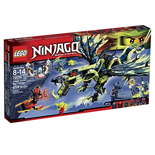 lego ninjago dragon walmart