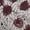 Brown, variant on oneOone Polyester Spandex Black Fabric Tropical Sewing Material Print Fabric By The Yard 56 Inch Wide