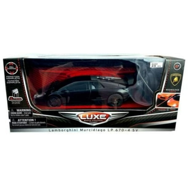 luxe radio control lamborghini centenario