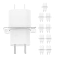 thumbnail image 1 of 10 conectores de terminales de filamento para tubo de magnetrón de microondas de repuesto, adaptador convertidor de pines, conector de magnetrón para horno microondas, 1 of 7
