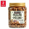 thumbnail image 2 of 2 Packs Kirkland Signature Pralines Pecans 40 Oz Each Pack, 2 of 3