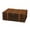 Black, variant on Dserhfy Storage Organizer Visual Interest Large Capacity Wooden Treasure Keepsake Box for Home Decor